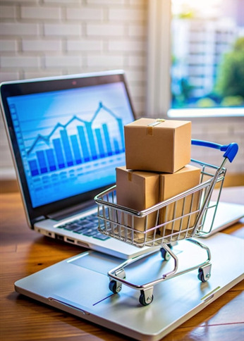 تأمین کالا و پیادهسازی